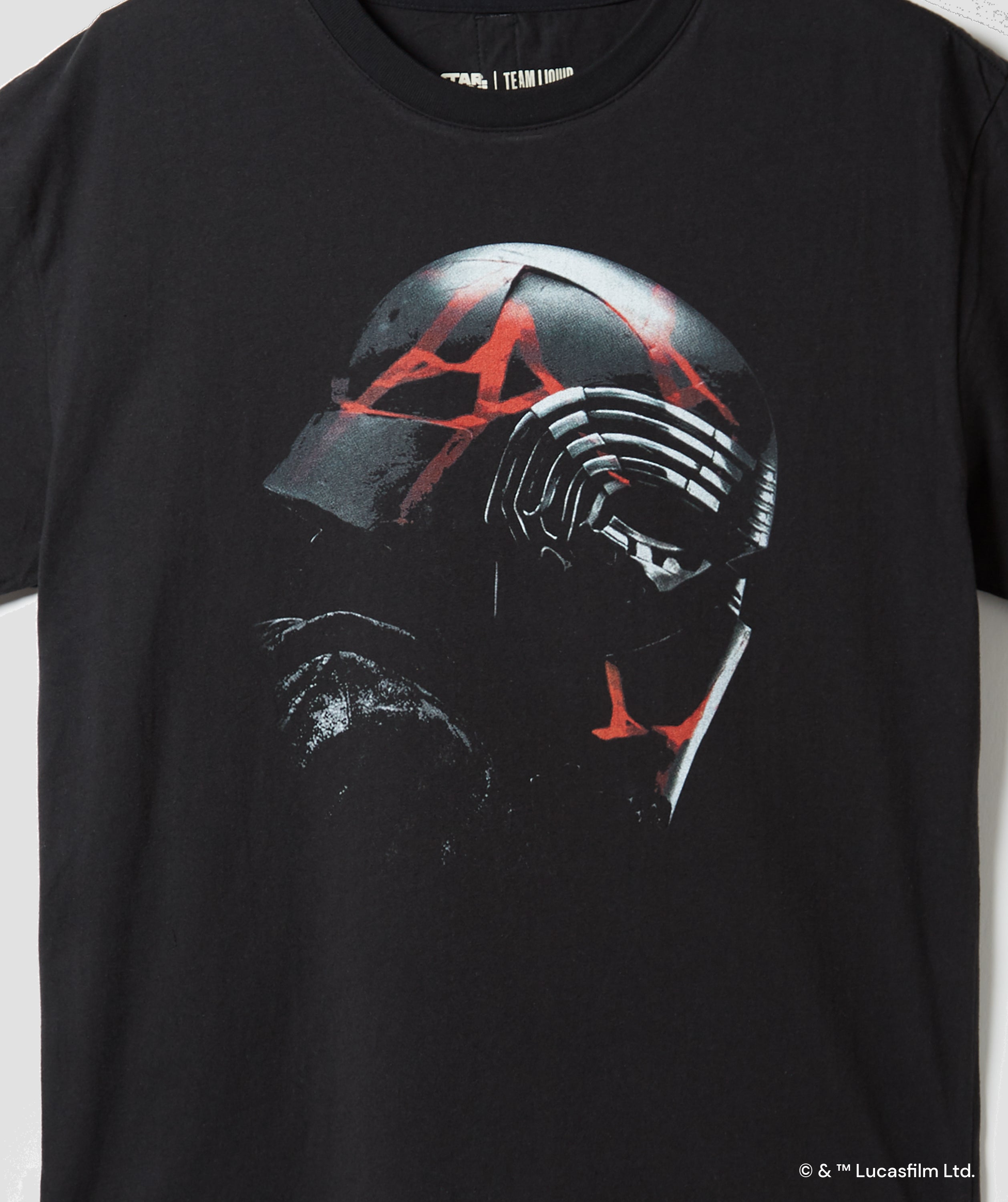 Kylo ren t shirt sales
