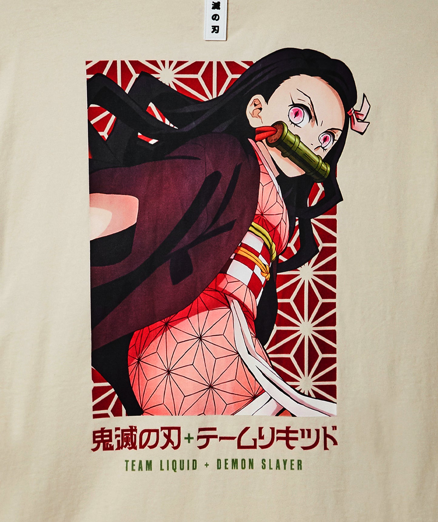 NEZUKO TEE