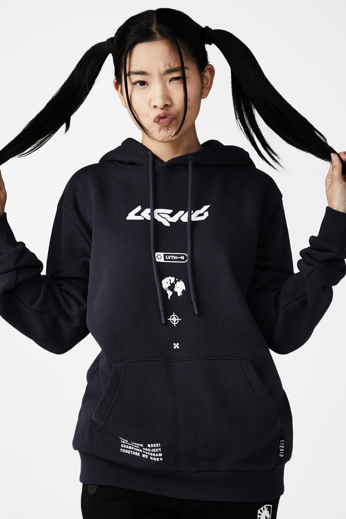 TEAM LIQUID METALHEAD HOODIE - Team Liquid