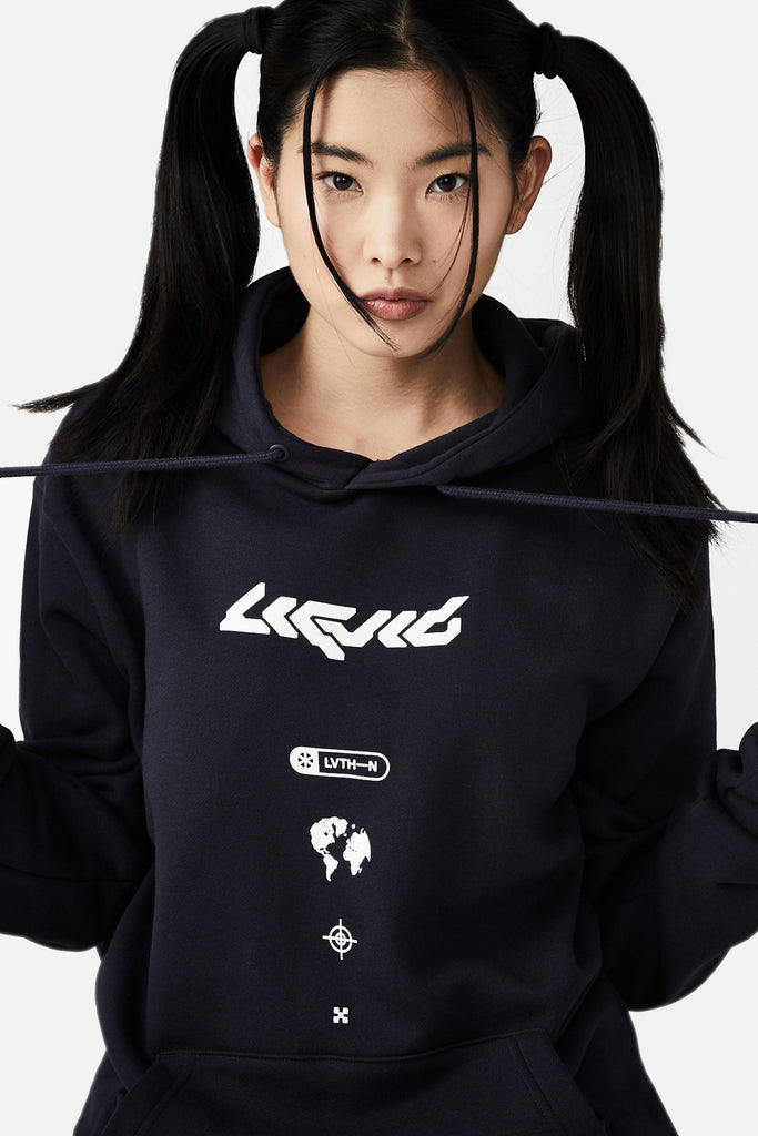 TEAM LIQUID METALHEAD HOODIE - Team Liquid
