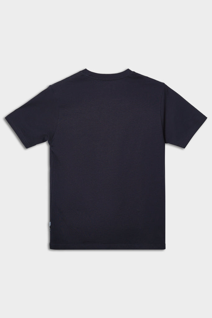 MYTH MASTERY MOMENTUM SHORT SLEEVE TEE - NAVY - Team Liquid