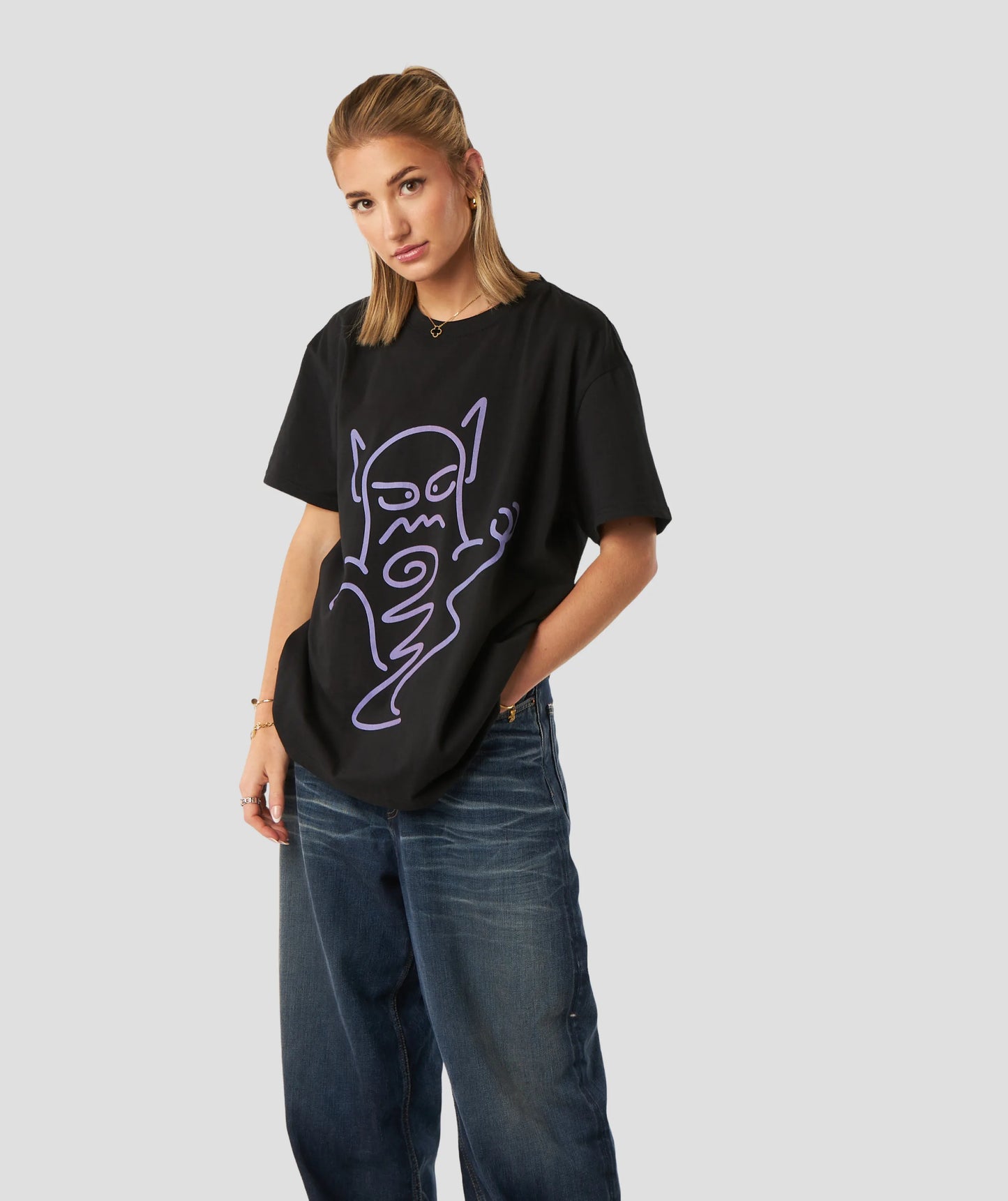 RWF - OMEGA DERPIUS TEE
