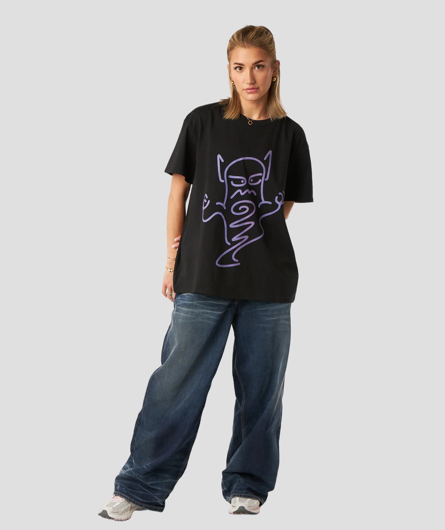 RWF - OMEGA DERPIUS TEE