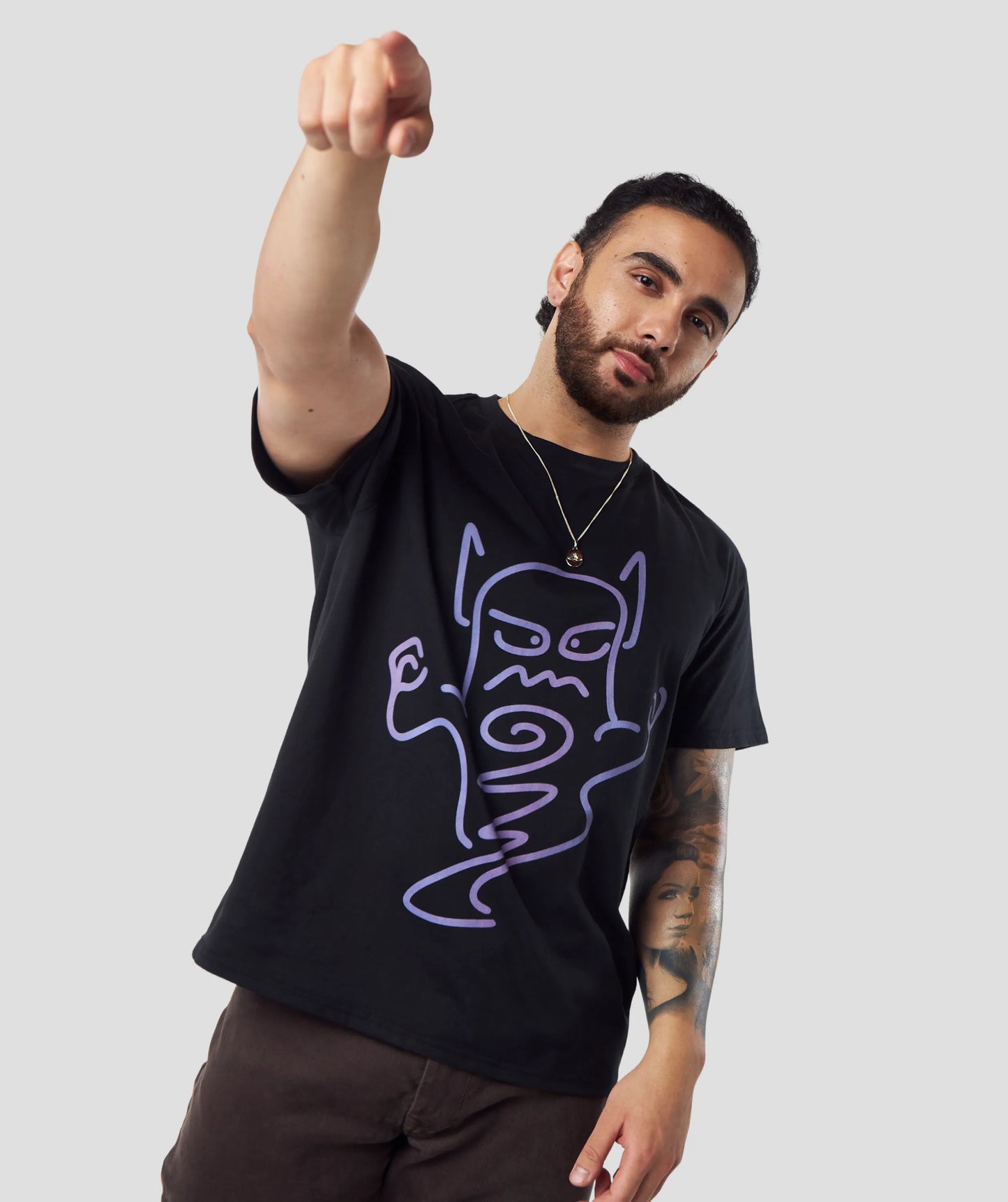 RWF - OMEGA DERPIUS TEE
