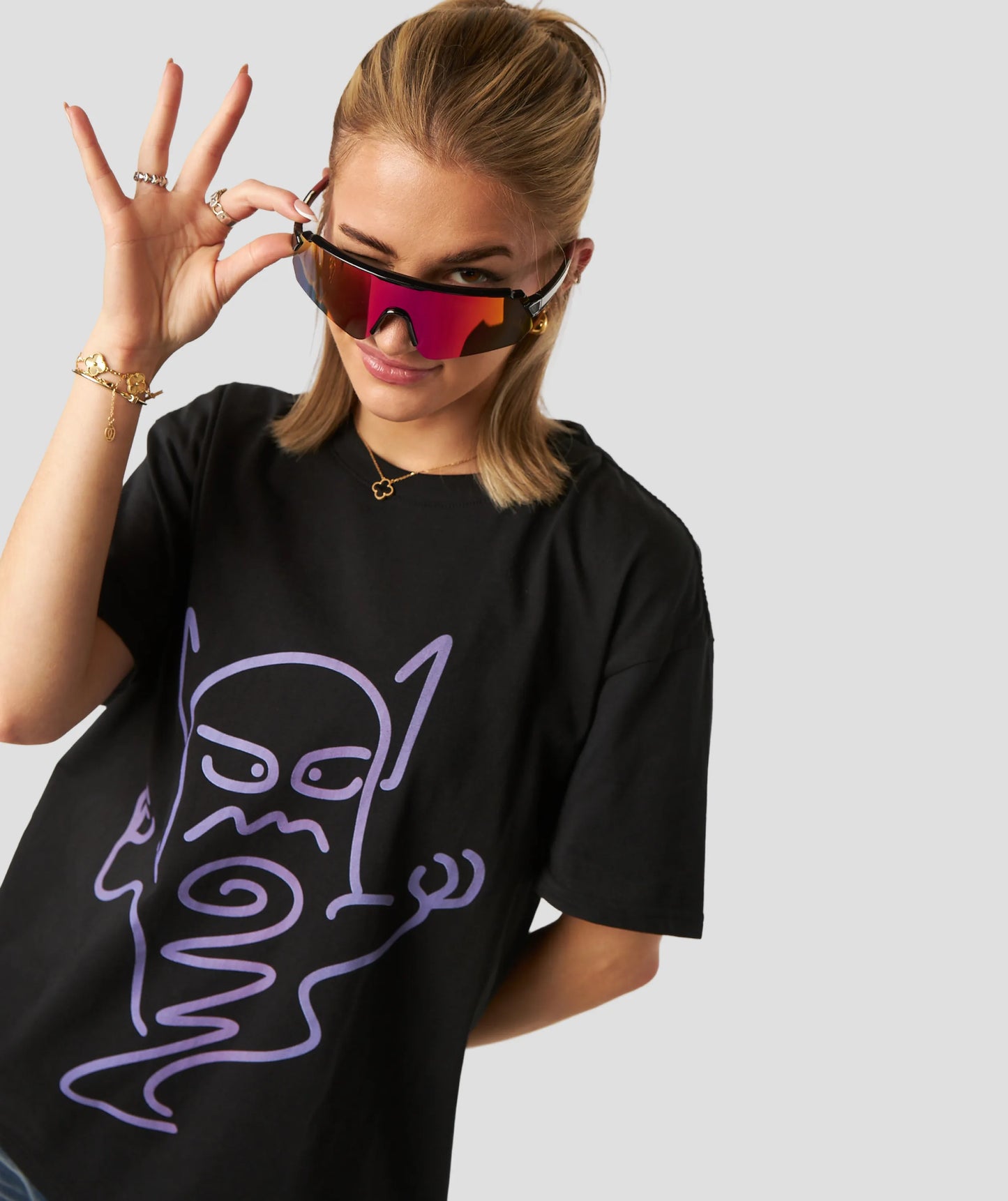 RWF - OMEGA DERPIUS TEE