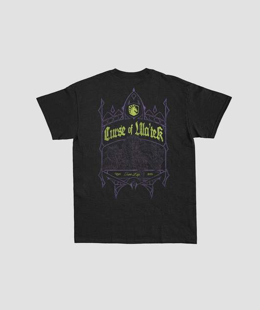 RWF ULA TEK - ACID OVERSIZED TEE