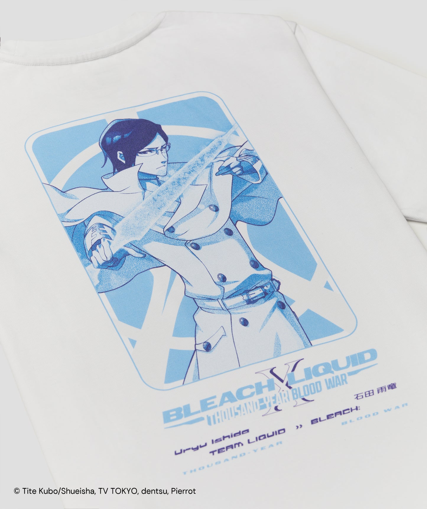 URYUU ISHIDA TEE - Team Liquid