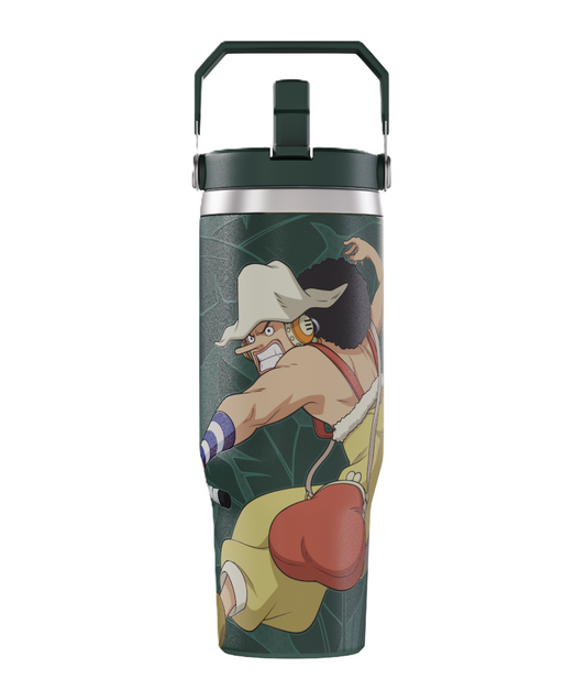 ONE PIECE USOPP TUMBLER