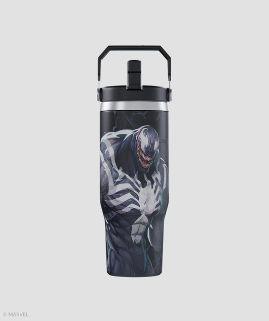 MARVEL RIVALS VENOM TUMBLER