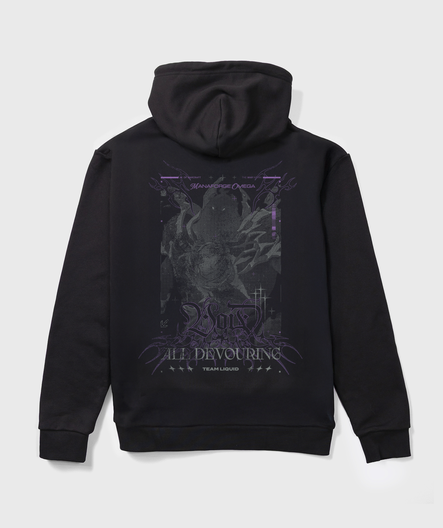 RWF - OMEGA VOID HOODIE