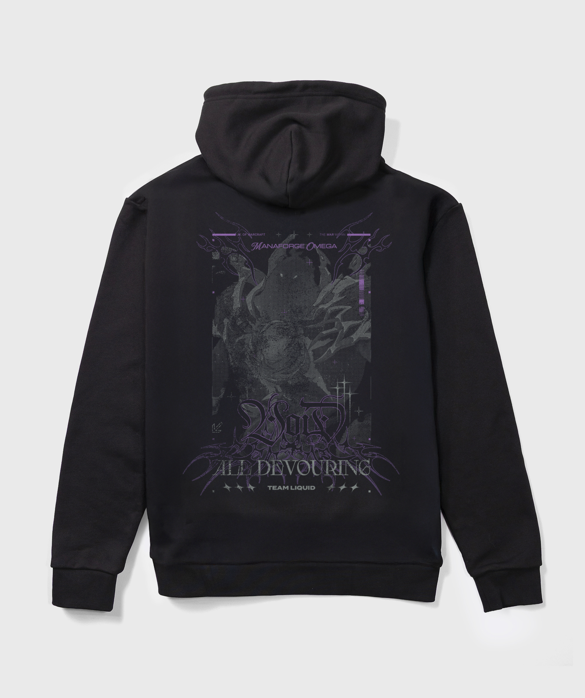 Rwf - omega void hoodie | Team Liquid Store