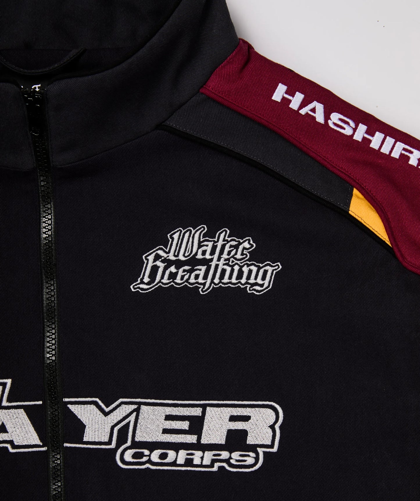 DEMON SLAYER TOMIOKA RACING JACKET - Team Liquid