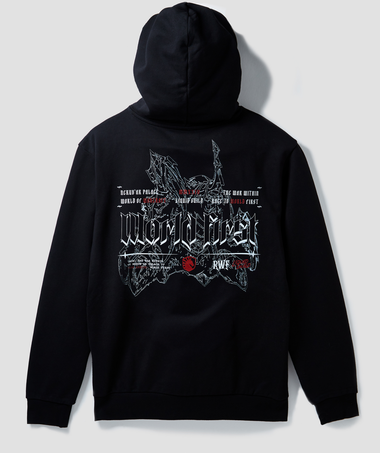 RWF NP ANSUREK CHAMPIONS HOODIE