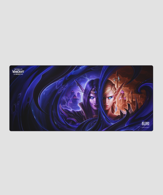 WORLD OF WARCRAFT THE WAR WITHIN MOUSEPAD