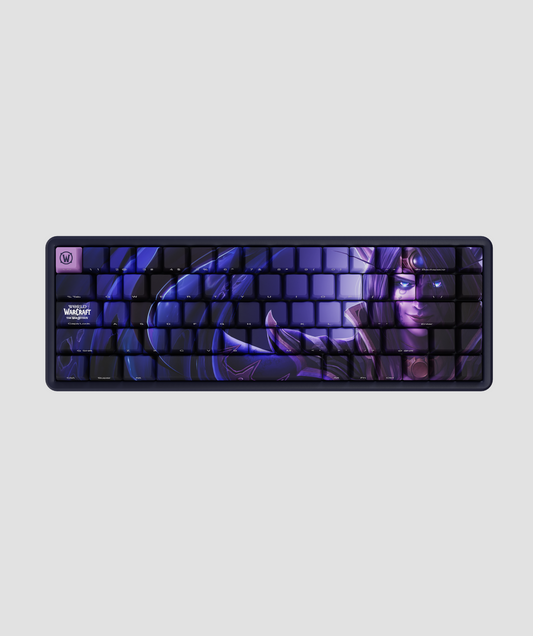 WORLD OF WARCRAFT XAL'ATATH KEYCAP SET