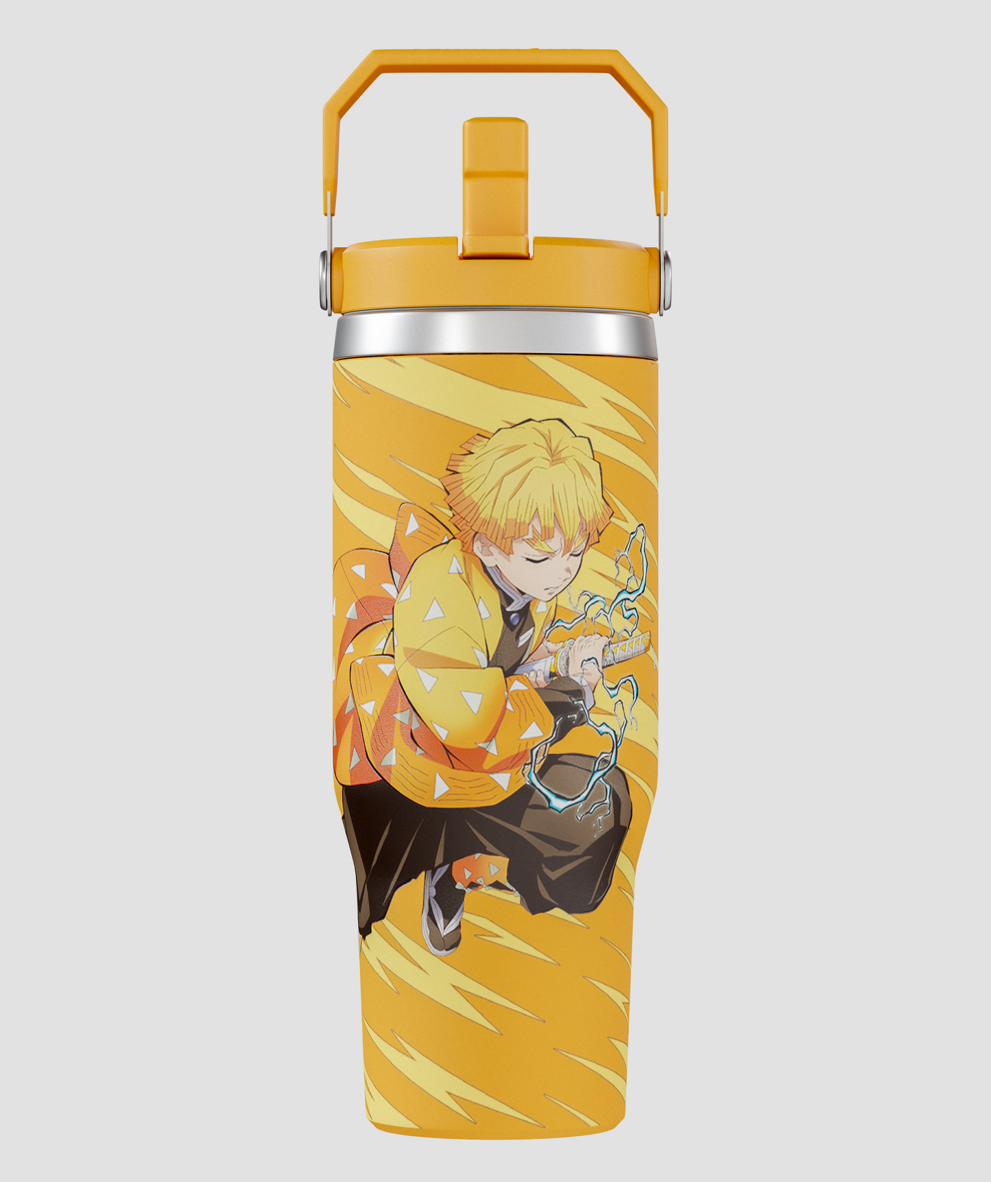 DEMON SLAYER ZENITSU TUMBLER - Team Liquid