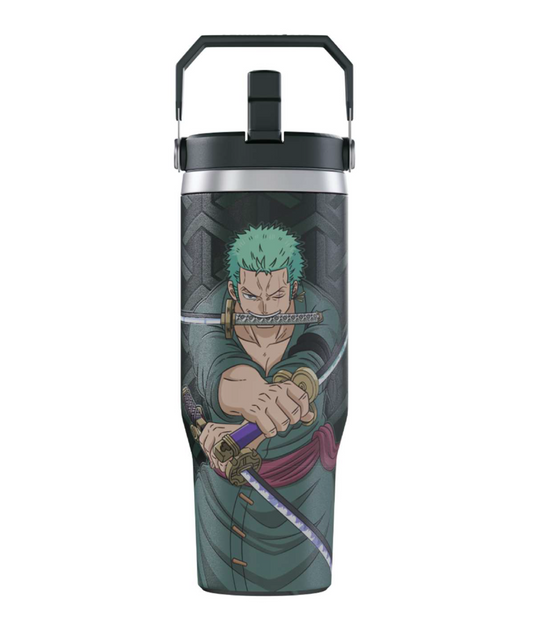 ONE PIECE RORONOA ZORO TUMBLER