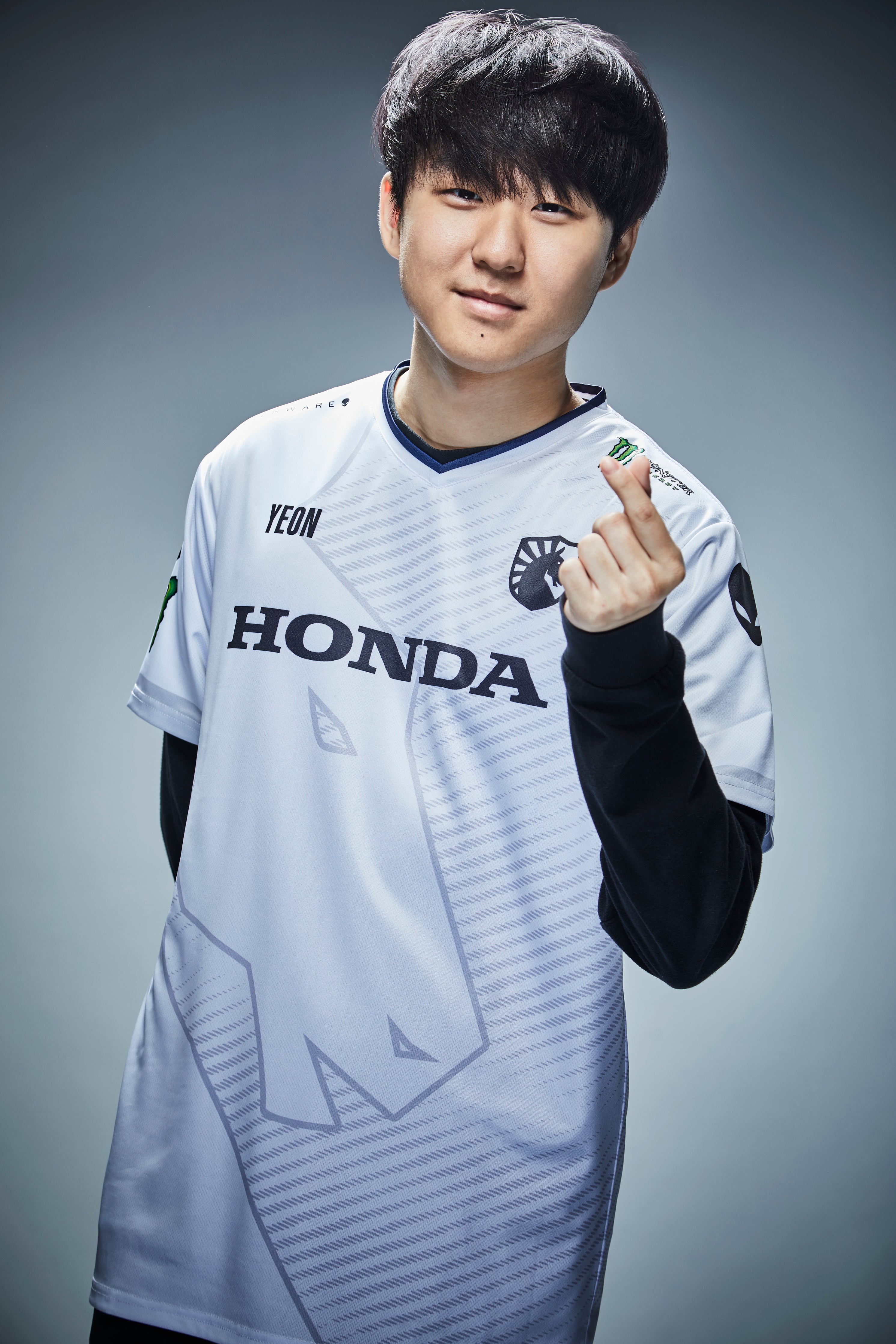 2023 TEAM LIQUID OFFICIAL HONDA WORLDS JERSEY