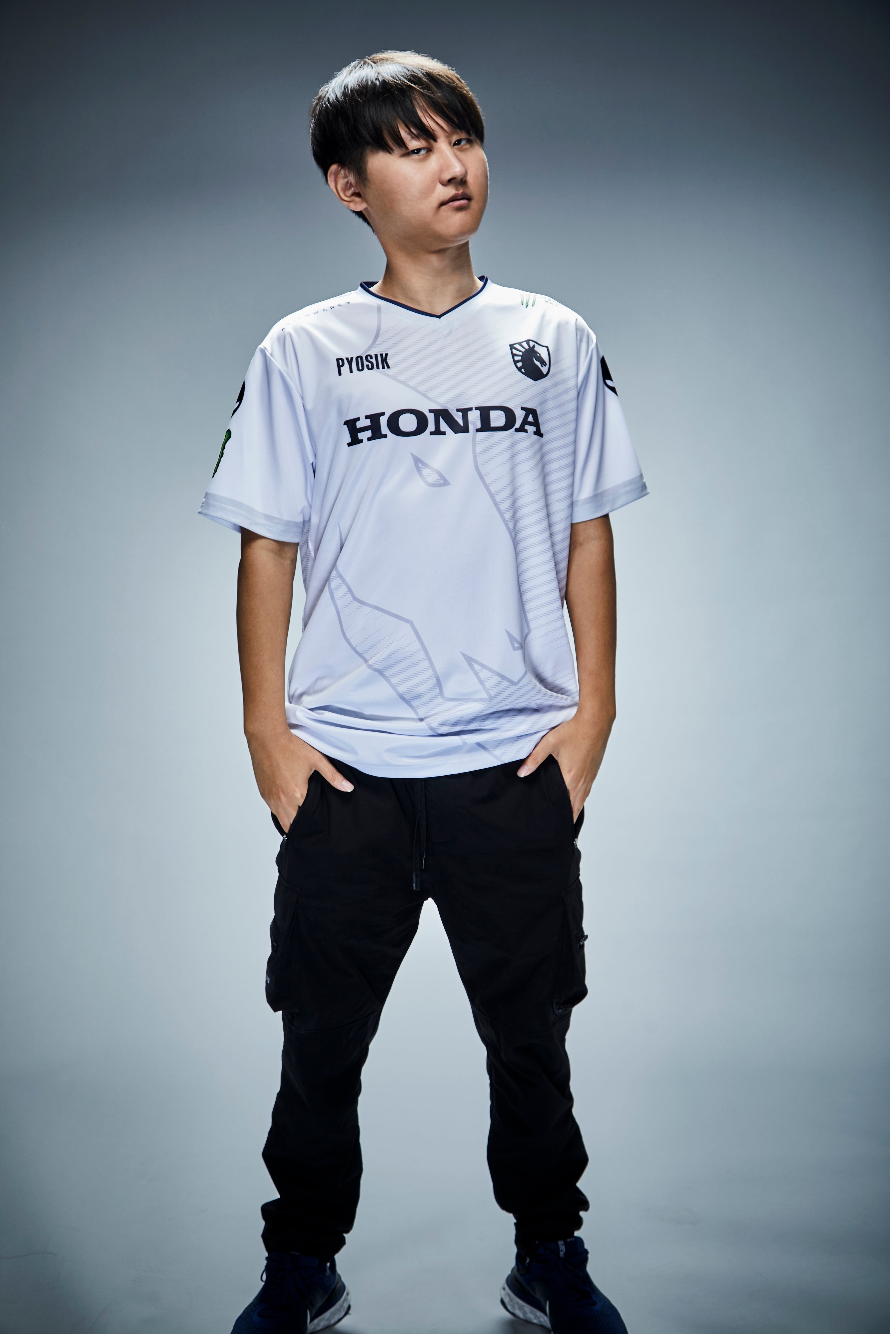 2023 TEAM LIQUID OFFICIAL HONDA WORLDS JERSEY – Team Liquid