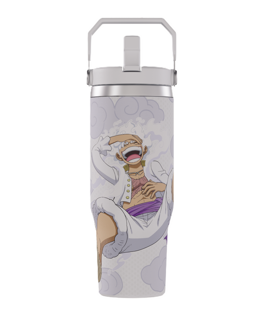 ONE PIECE LUFFY GEAR 5 TUMBLER