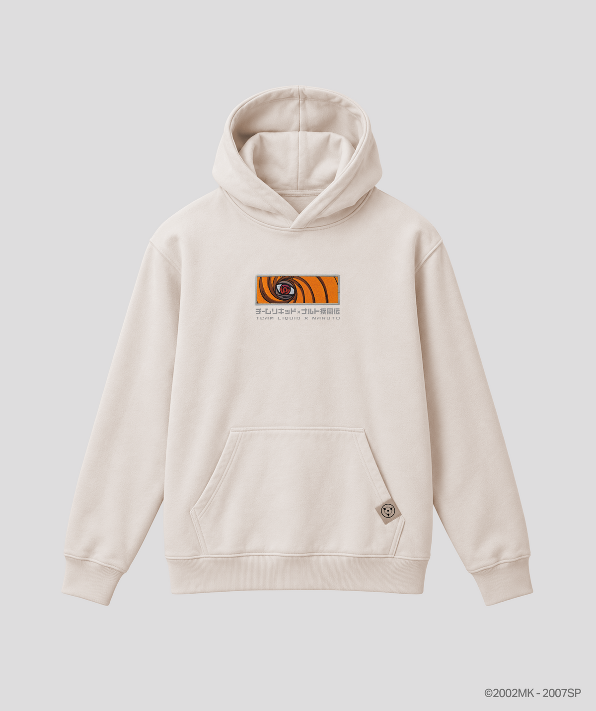 NARUTO TOBI HOODIE