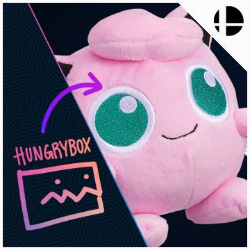 Liquid+ Jigglypuff Plush Signed by Hungrybox - Team Liquid