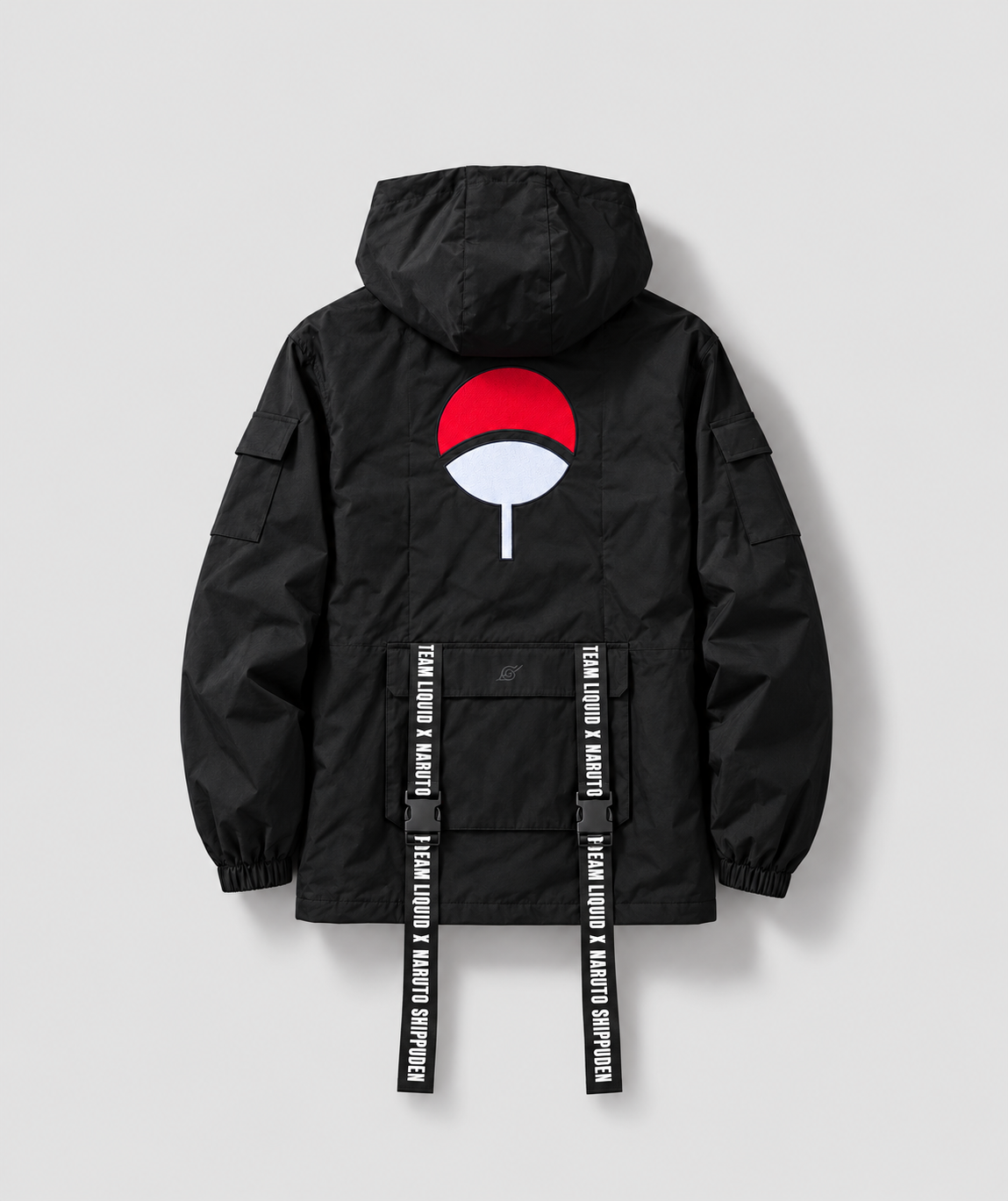 NARUTO ITACHI ETERNAL TSUKUYOMI TECH JACKET