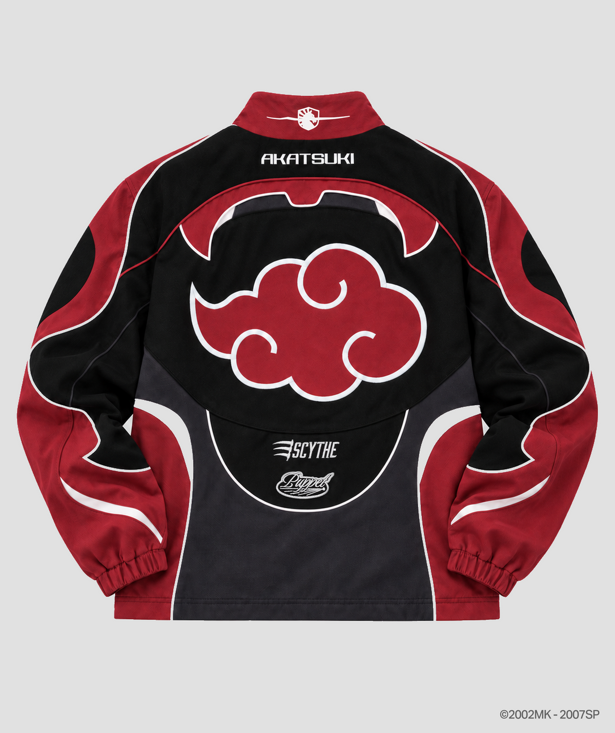 NARUTO AKATSUKI GEDO MAZO RACING JACKET