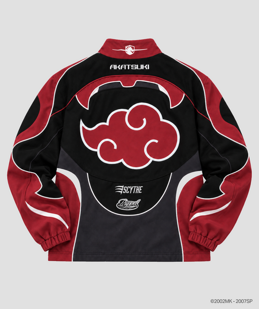 NARUTO AKATSUKI GEDO MAZO RACING JACKET
