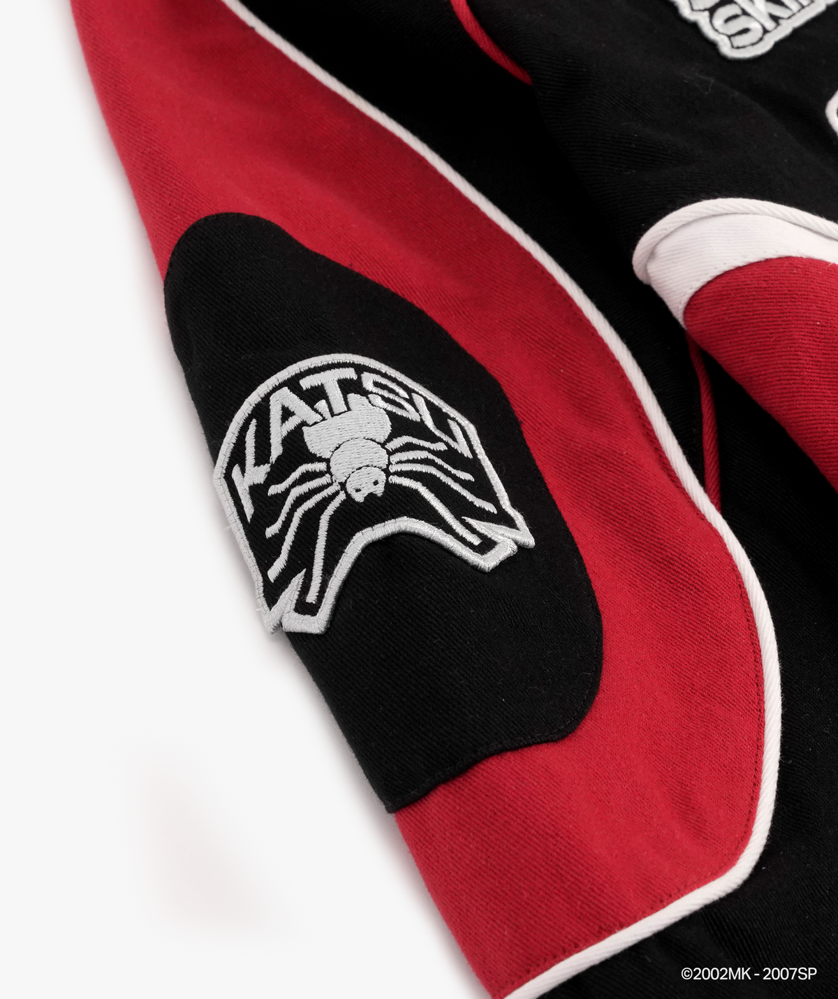 NARUTO AKATSUKI GEDO MAZO RACING JACKET