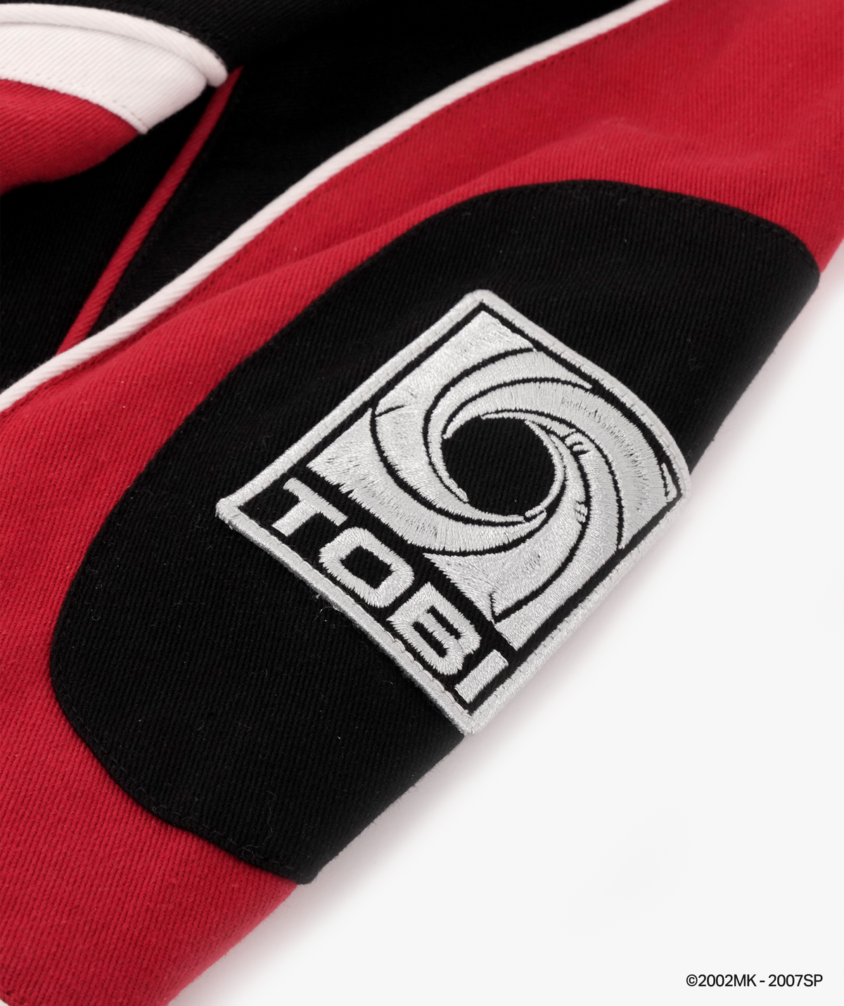 NARUTO AKATSUKI GEDO MAZO RACING JACKET