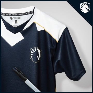 Jersey Signed by Cdew - Team Liquid