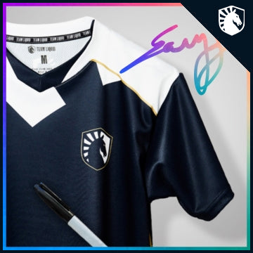 Signed Jersey - Savjz