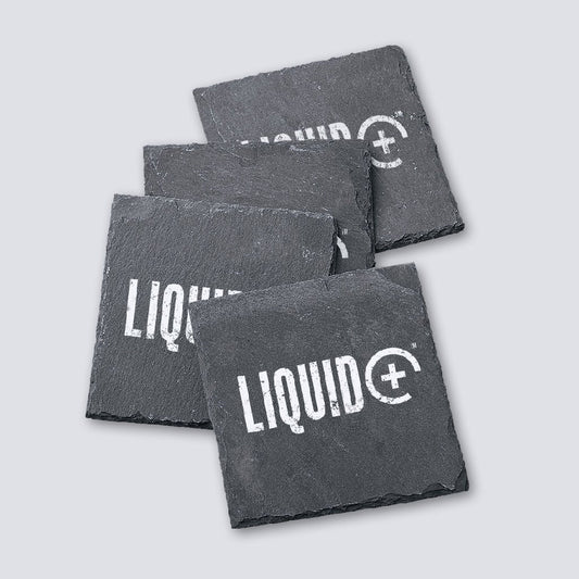 Liquid+ Slate Coaster - Team Liquid