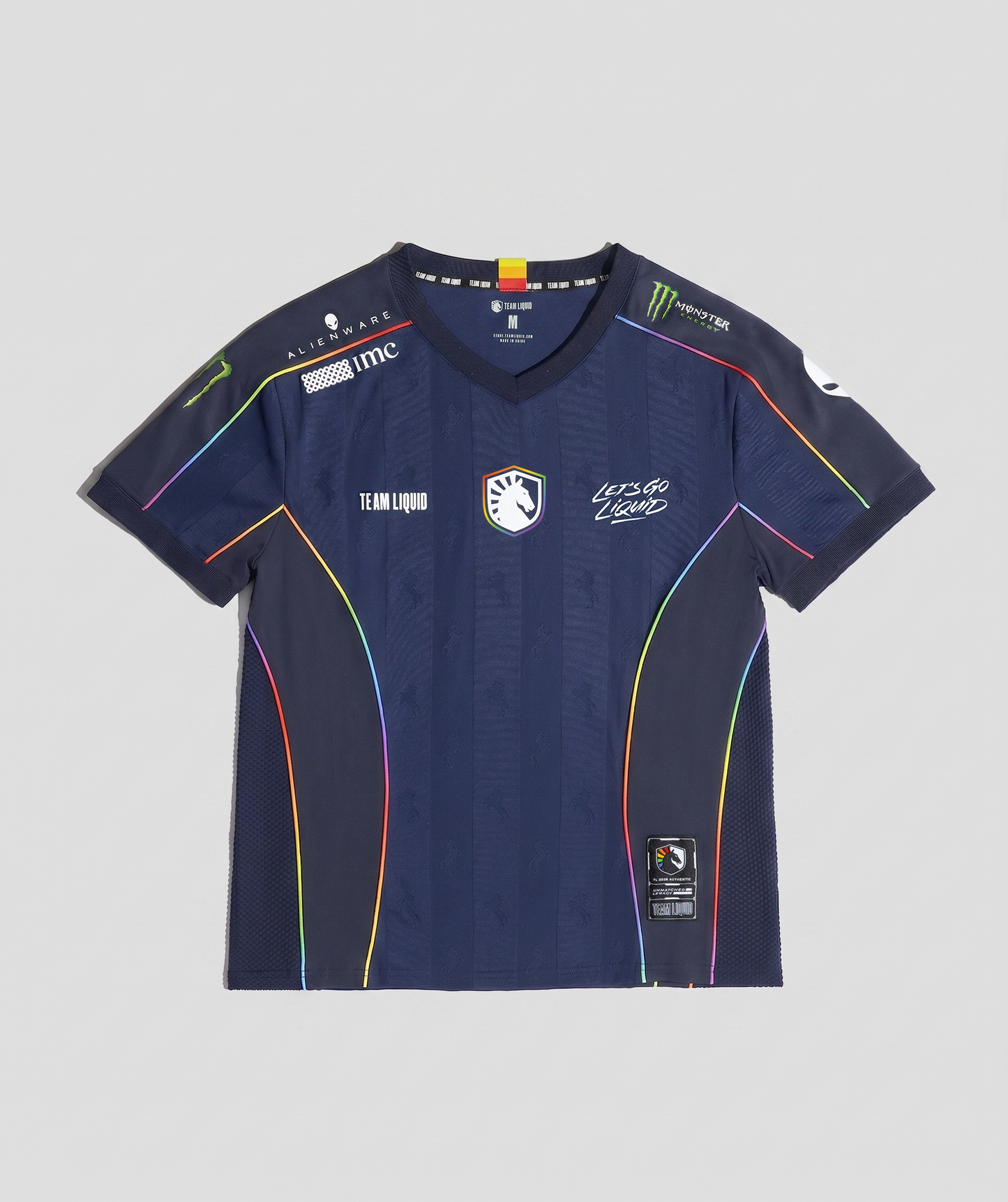 2026 TEAM LIQUID OFFICIAL PRIDE JERSEY