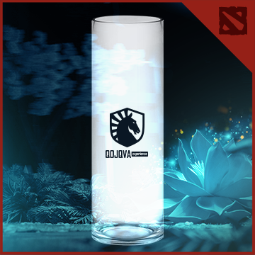 Liquid+ qojqva Vase - Team Liquid