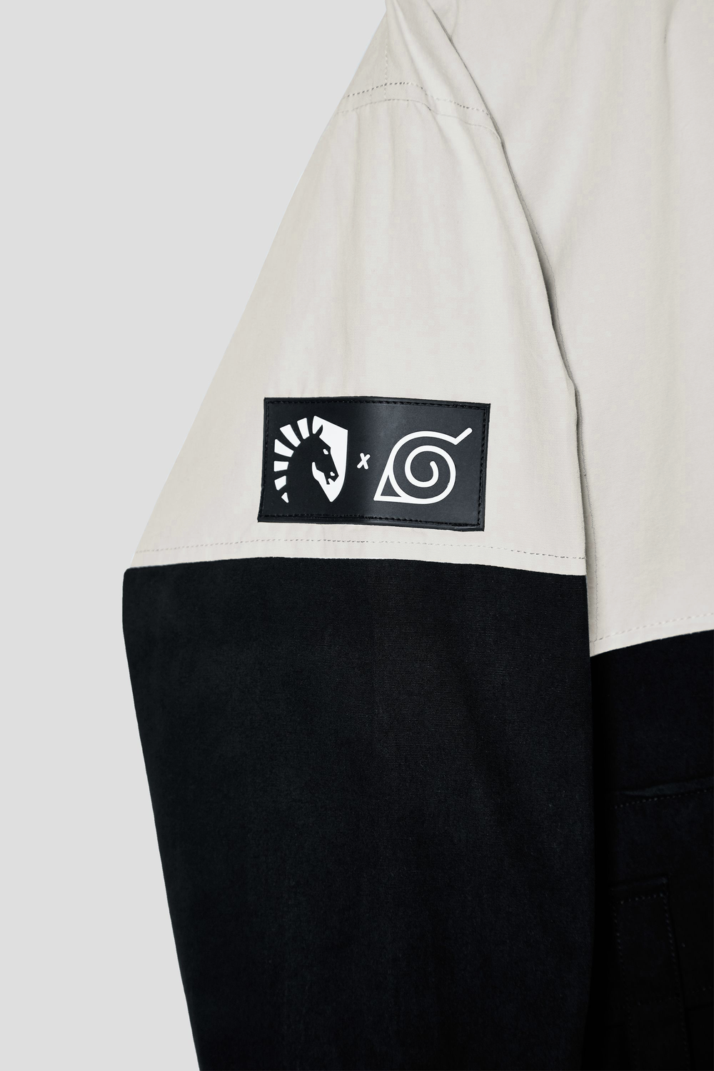 Liquid x naruto leaf village parka Team Liquid Store