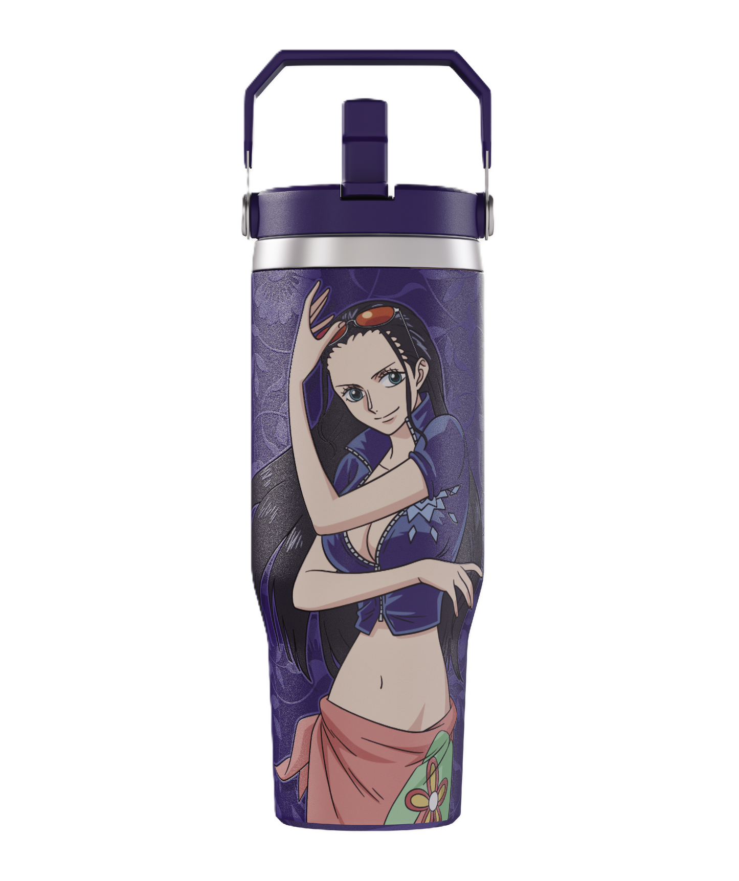 ONE PIECE NICO ROBIN TUMBLER