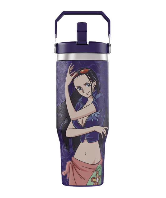 ONE PIECE NICO ROBIN TUMBLER