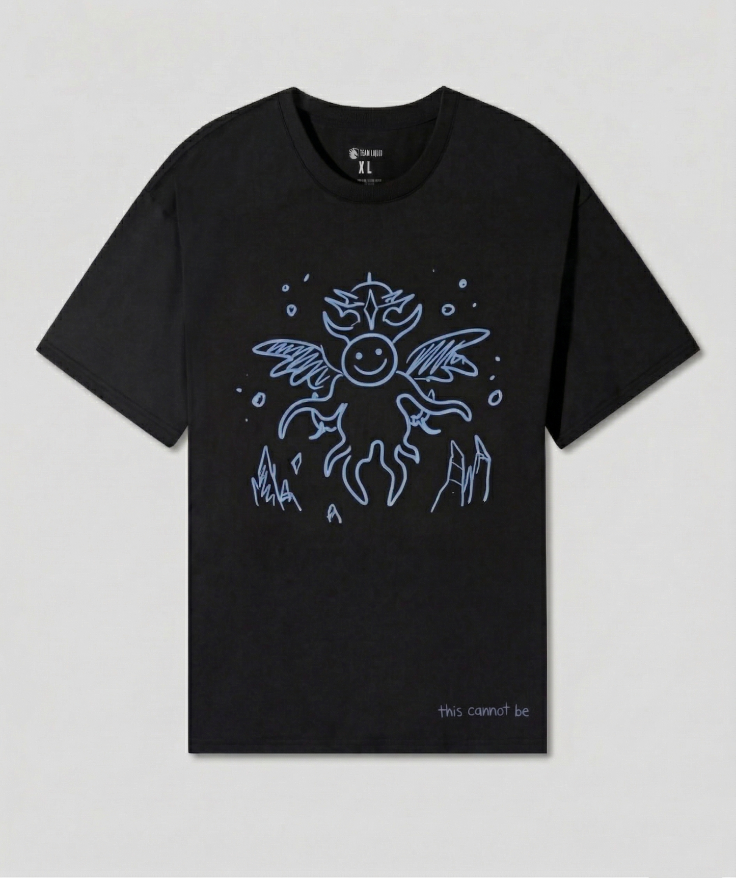 RWF WINNERS DERP LURA TEE - Team Liquid