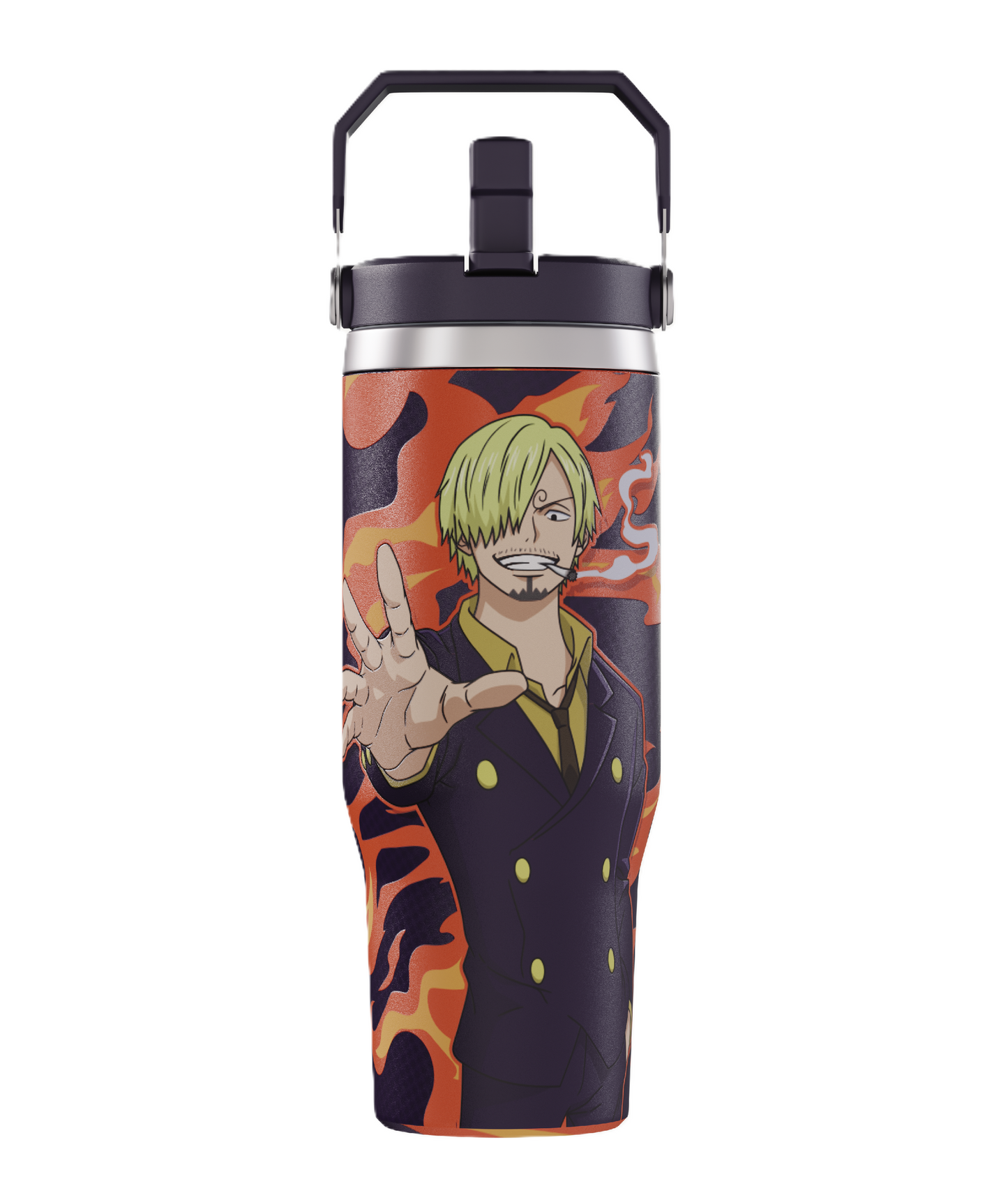 ONE PIECE SANJI TUMBLER
