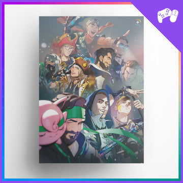 Artwork Print - 2021 Spotlight