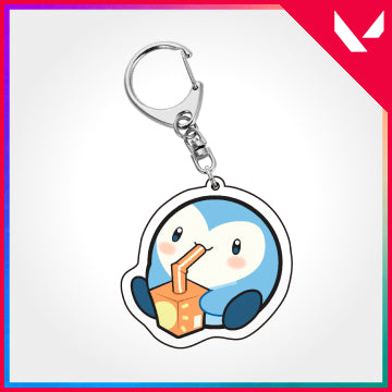 Liquid+ Tiffae Keychain - Team Liquid