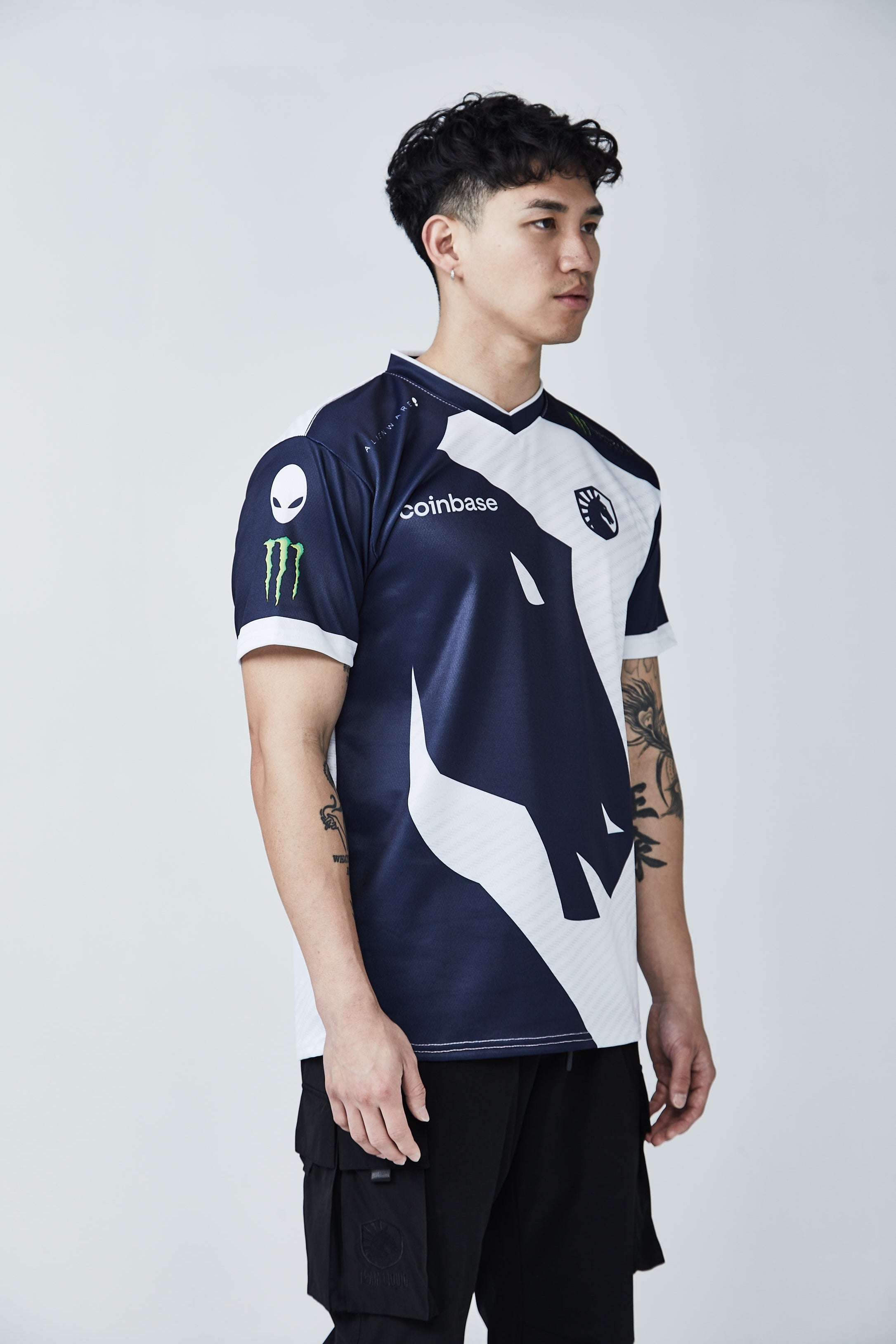 2023 TEAM LIQUID OFFICIAL JERSEY (SPONSORED) Team Liquid