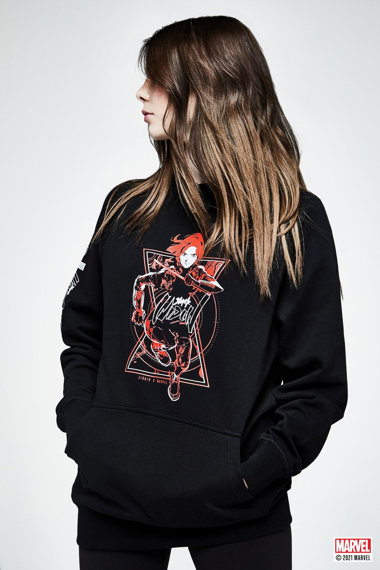 Bonds x marvel 2024 limited edition hoodie