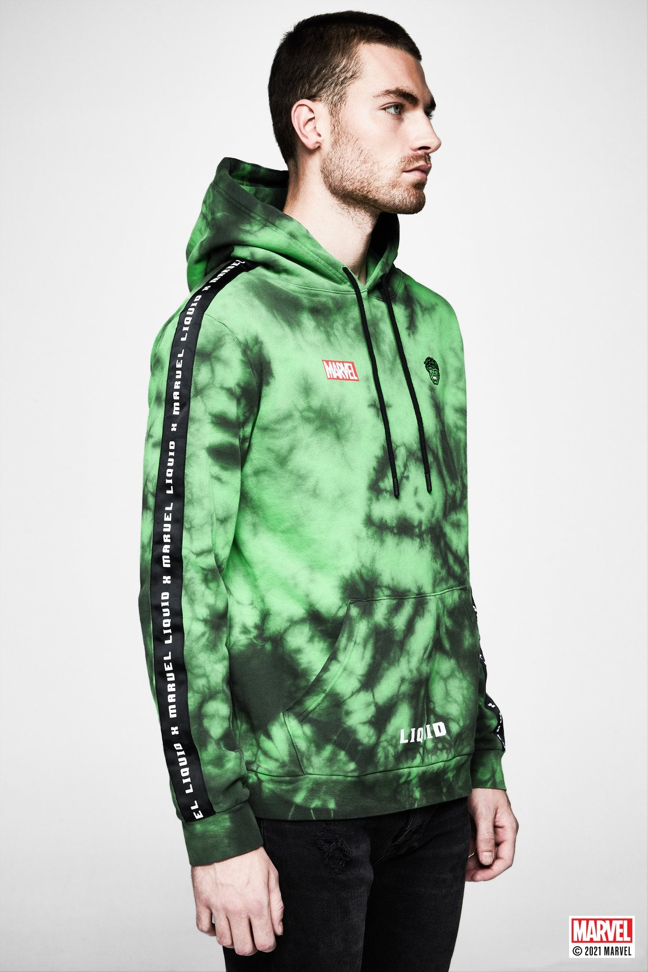 Marvel hulk hoodie online