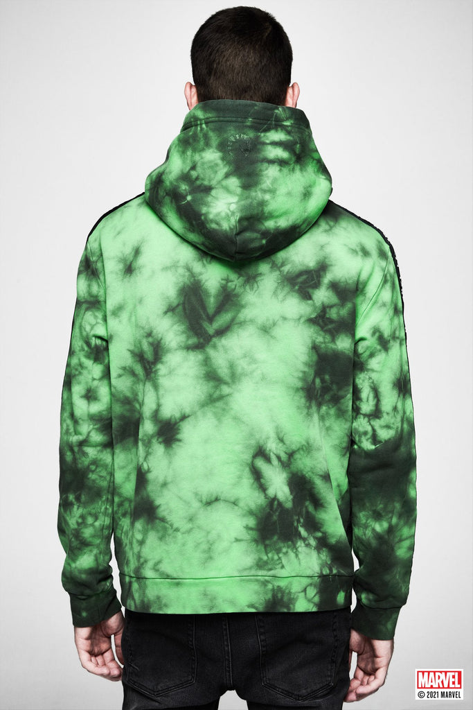 LIQUID x MARVEL RETRO HULK HOODIE - Team Liquid