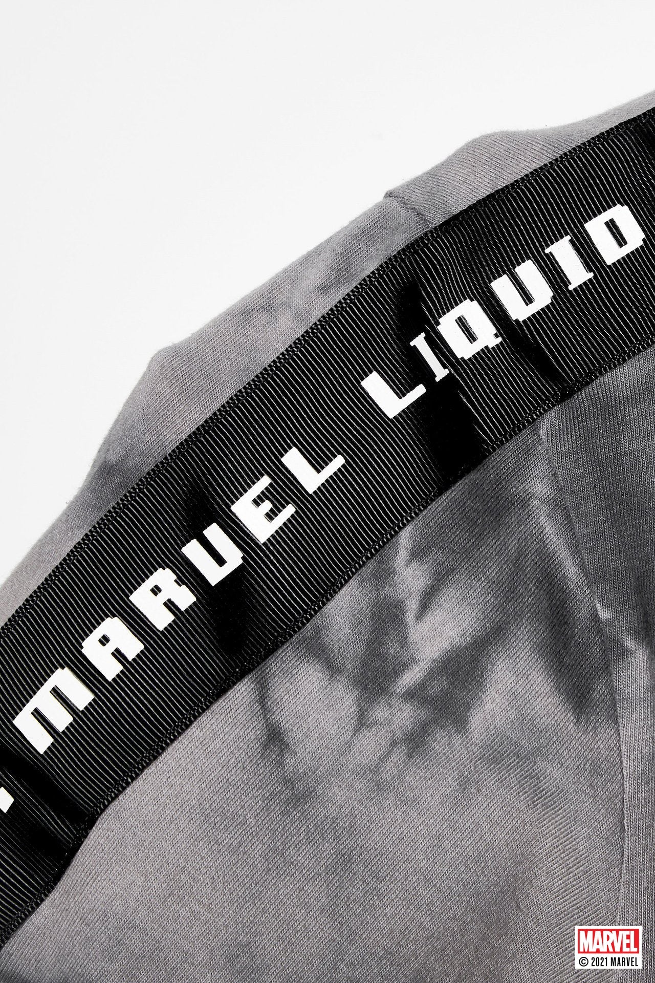 LIQUID x MARVEL RETRO IRON MAN SHORT SLEEVE TEE - Team Liquid