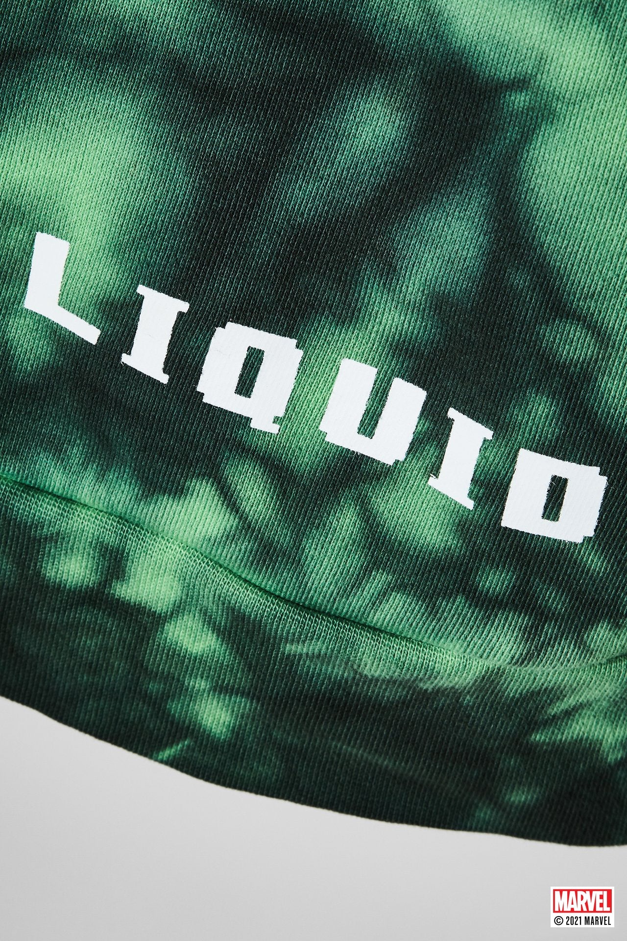 LIQUID x MARVEL RETRO HULK HOODIE - Team Liquid