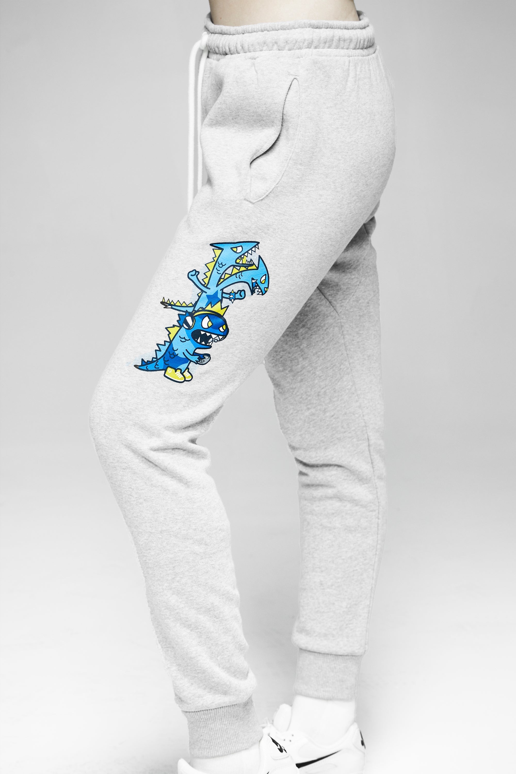 Dragon sweatpants discount